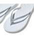 Фото #15 товара Women's Iqushion Ombre Sparkle Flip-Flops
