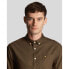 Фото #4 товара Рубашка сорочка Lyle & Scott Oxford Premium