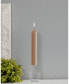 Фото #15 товара Grecian Collenette 9" Taper Candle Set, 4 Piece