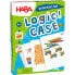 Фото #1 товара HABA Logic! expansion set. art - board game