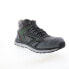 Nautilus Tempest Alloy Toe Electric Hazard WP Mid Mens Gray Athletic Shoes 15 - фото #2