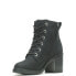 Фото #5 товара Harley-Davidson Corby Lace D15000 Womens Black Leather Ankle & Booties Boots