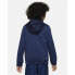 Фото #6 товара Детская спортивная куртка Nike Sportswear Темно-синий
