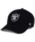 Фото #1 товара Las Vegas Raiders MVP Strapback Cap