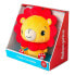 REIG MUSICALES Fisher Price León 20 cm With Textures Teddy