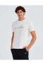 Фото #17 товара M Graphic Tee Crew Neck T-shirt S232436-001 Erkek Tişört Beyaz