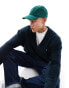 Фото #2 товара Tommy Hilfiger flag cap in forest green