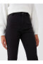 Фото #2 товара LCW Jeans Yüksek Bel Süper Skinny Fit İçi Polarlı Kadın Jean Pantolon