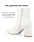 ფოტო #8 პროდუქტის Women's Haylinn Block Heel Dress Booties