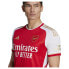 Фото #7 товара ADIDAS Arsenal FC 23/24 Short Sleeve T-Shirt Home