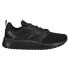 Puma Pacer Next Ffwd Lace Up Mens Black Sneakers Casual Shoes 373113-05