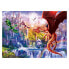 Фото #2 товара Puzzle Drachenreich XXL