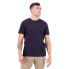 ფოტო #1 პროდუქტის JACK & JONES Blacutline short sleeve T-shirt