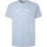 Фото #2 товара PEPE JEANS Kerman short sleeve T-shirt