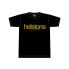 HELSTONS Corporate Cotton short sleeve T-shirt