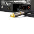 Optyczny kabel przewód audio cyfrowy światłowód Toslink SPDIF 3m czarny