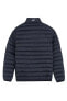 W Turtle Neck Essential Jacket S212273-001 Kadın Günlük Mont Siyah