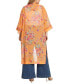 Фото #2 товара Trendy Plus Size Caelan Floral Kimono