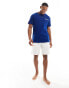 Tommy Hilfiger monotype lounge t shirt in blue