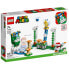 Фото #8 товара Конструктор LEGO LEGO Super Mario 71409 Maxi Spike on a Cloud Challenge Expansion Set Toy.