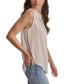 Women's Sleeveless Shirt