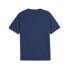 Puma Pd Active Crew Neck Short Sleeve T-Shirt Mens Blue Casual Tops 62109921