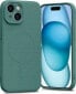 Фото #1 товара Mercury Mercury MagSafe Semi-Silicone iPhone 15 6,1" zielony/green