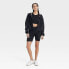 Фото #2 товара Women's Packable Windbreaker Jacket - JoyLab Black S