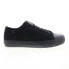 Фото #1 товара Lugz Stagger LO Wide WSTAGLWC-001 Womens Black Wide Lifestyle Sneakers Shoes