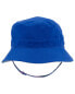 Baby Tropical Swim Reversible Bucket Hat 0-9M