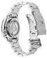 Фото #4 товара Наручные часы Bulova Women's Modern Gemini Diamond Accent Stainless Steel Bangle Bracelet Watch 23mm