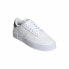 Women's casual trainers Adidas Court Bold White