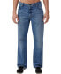 Фото #7 товара Men's Relaxed Boot Cut Jean