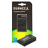 DURACELL Charger With USB Cable For DR9954/Sony NP-FW50