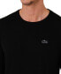 Men's Waffle-Knit Thermal Sleep Shirt