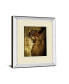 Фото #2 товара Jesus Christ by Nito Mirror Framed Print Wall Art, 34" x 40"