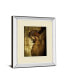 Jesus Christ by Nito Mirror Framed Print Wall Art, 34" x 40"