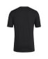 Фото #2 товара Men's Black Argentina National Team High Brand Read T-Shirt