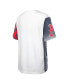 ფოტო #2 პროდუქტის Big Boys and Girls White Boston Red Sox Impact Hit Bold T-Shirt