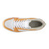 Фото #4 товара Puma Rebound V6 Low Lace Up Mens Orange Sneakers Casual Shoes 39232821