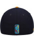 Фото #3 товара Men's Navy, Gold Portland Trail Blazers Midnight 59FIFTY Fitted Hat
