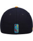 Фото #3 товара Головной убор New Era Portland Trail Blazers Midnight в цветах Navy и Gold 59FIFTY для мужчин