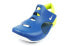 Фото #3 товара Сандалии детские Nike Sunray Protect 3 TD синий