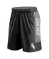 ფოტო #2 პროდუქტის Men's Black Chicago White Sox Win the Match Defender Shorts