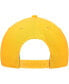 ფოტო #5 პროდუქტის Men's '47 Gold Nashville Predators Reflex Hitch Snapback Hat