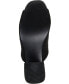 ფოტო #5 პროდუქტის Women's Adelaide Block Heel Sandals