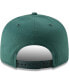 Фото #5 товара Men's Midnight Green Philadelphia Eagles Basic 9FIFTY Adjustable Snapback Hat