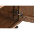 ТВ шкаф Home ESPRIT Коричневый Металл древесина акации 148 x 45 x 55 cm