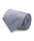 Фото #1 товара Glen Plaid Silk Men's Tie