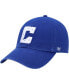 Фото #2 товара Men's Royal Indianapolis Colts Clean Up Alternate Adjustable Hat